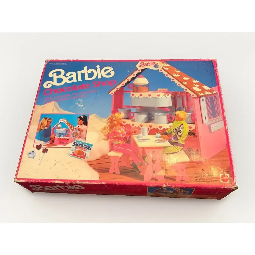 Mattel new sealed
